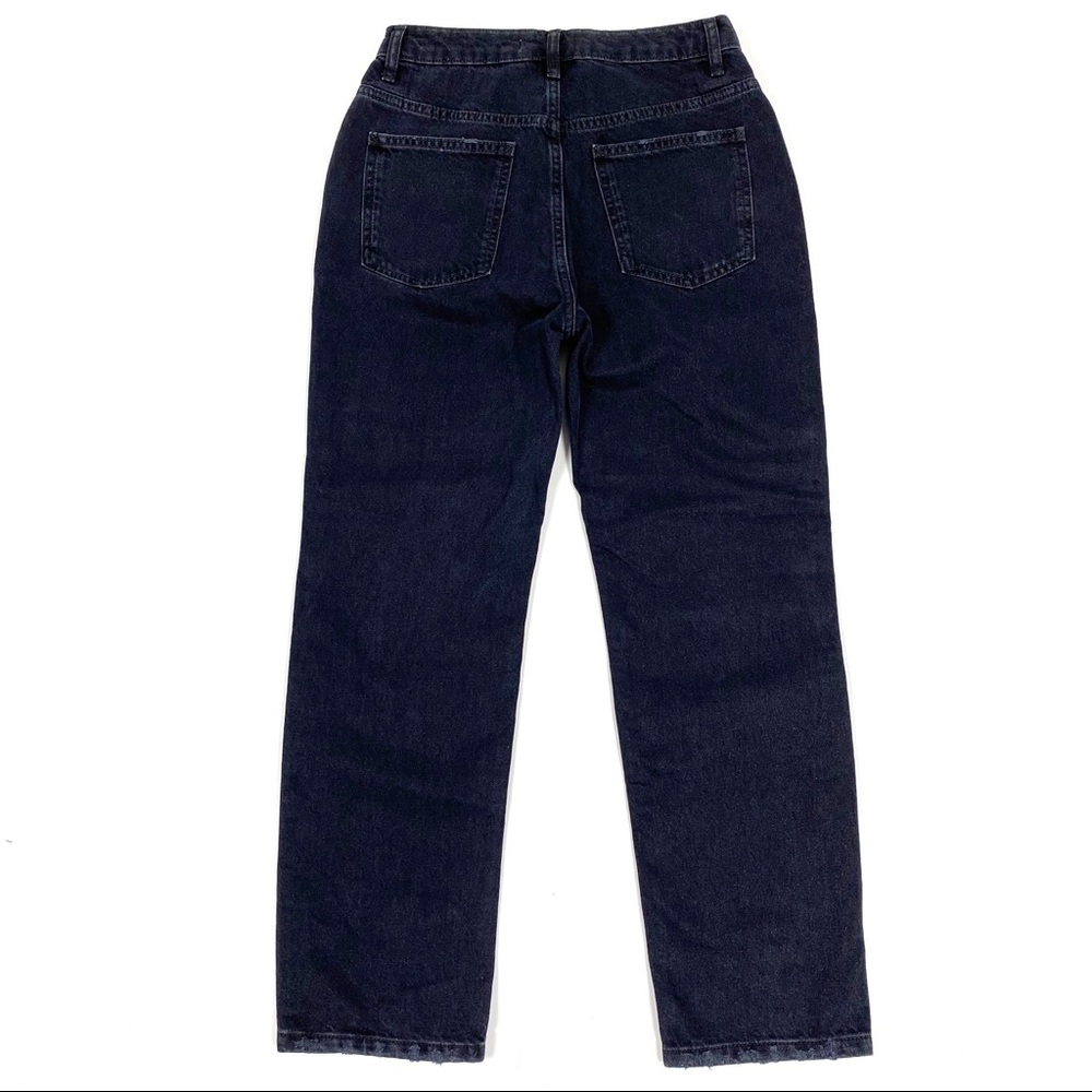 FREE PEOPLE Dakota High Rise Straight Leg Jeans - Picture 5 of 15